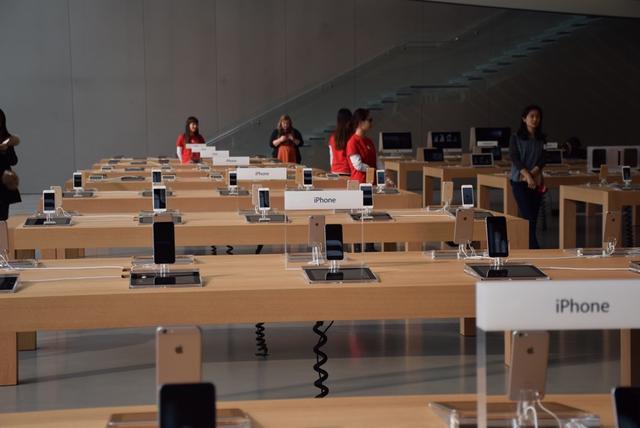 苹果杭州店开业在即 布局中国速度明显加快