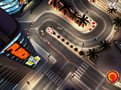 小心撞車！