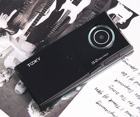 180度旋转式翻盖手机 TOOKY京崎X560