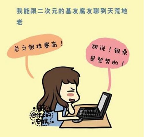 快回到三次元!<em>宅男宅女</em>的十个典型特征_数码_