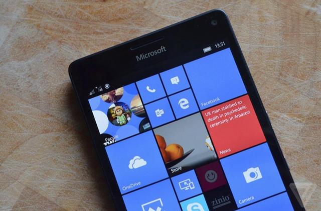 Lumia 950XL:难让WP手机摆脱困境的旗舰机