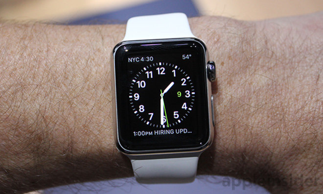 為什么下一代Apple Watch沒有視頻通話功能