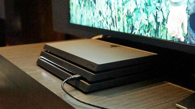 索尼PS4 Pro试用 变化很小 4K与HDR很出色