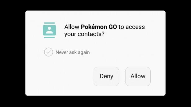 目前最火手机游戏Pokemo Go却引发了隐私问题
