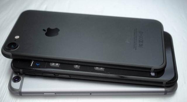 疑似iPhone 7元器件曝光 静音键获得保留