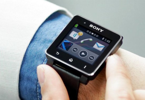 索尼SmartSwatch 2迎来系统升级 将拥有新功能