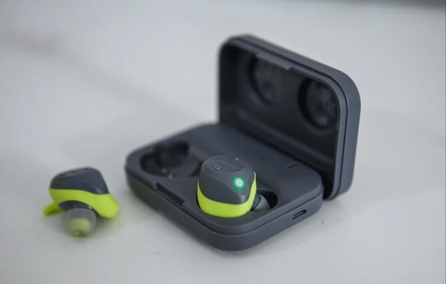 捷波朗发臻跃无线耳塞 无束缚体验13.5h续航