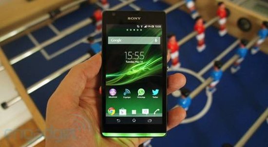 索尼xperia Sp测评 可能是最优秀的中端安卓手机 数码 腾讯网