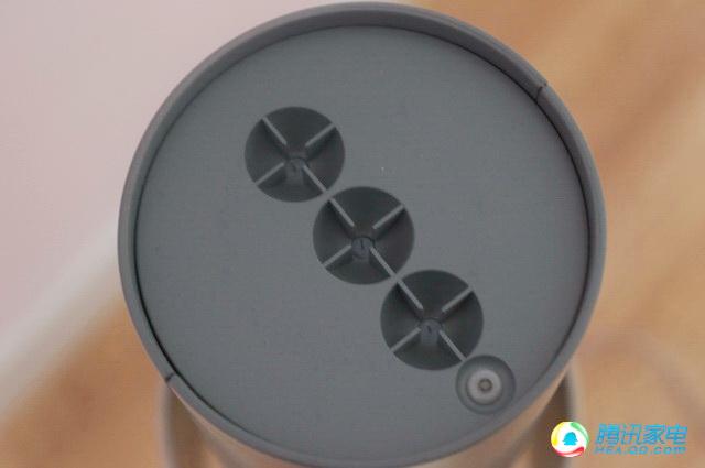 LightAir空气净化器评测 不换滤芯但并不实惠