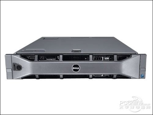 双路至强四核 戴尔R710服务器16800元