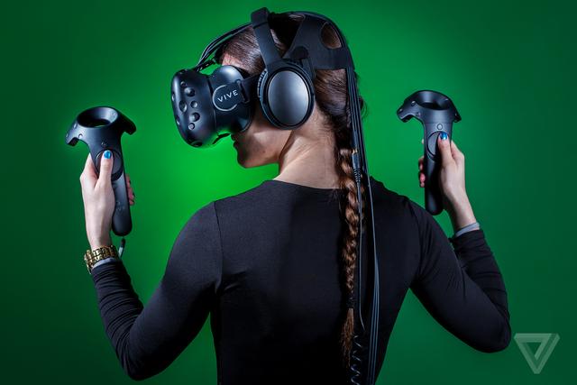 htc vive外媒评论汇总:目前最佳vr头盔