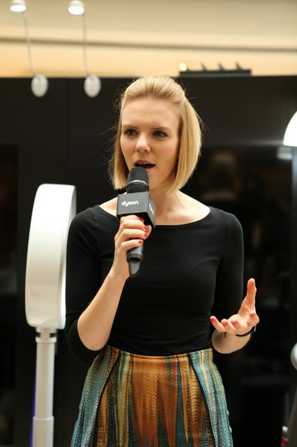 英国高科技公司戴森在北京开启在华业务拓展之