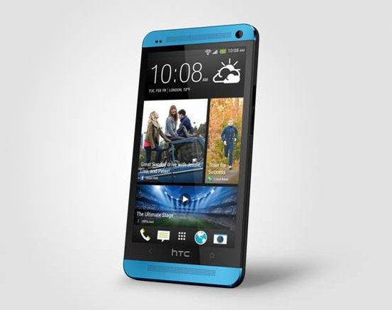 金属蓝HTC One将于本月15日登陆百思买