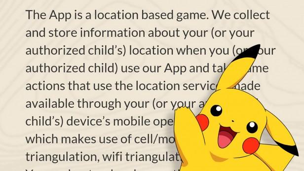 目前最火手机游戏Pokemo Go却引发了隐私问题