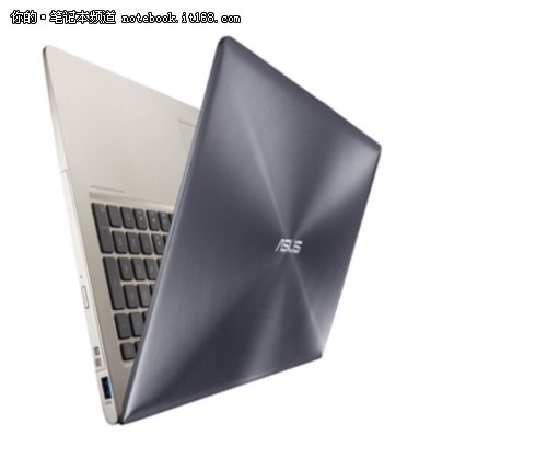 Win8超薄独显本 15英寸华硕UX52VS