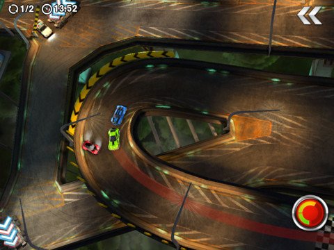 小心撞車！