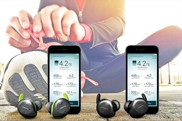 捷波朗发臻跃无线耳塞 无束缚体验13.5h续航