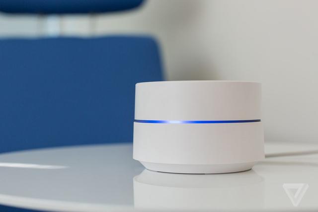 Google Wifi· еİɫС