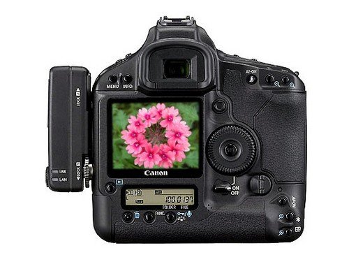 2110万像素机皇 佳能1Ds Mark III报价