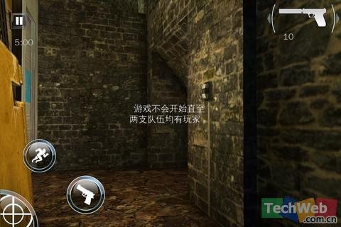 iPhone手機動作類遊戲 寂靜行動試玩