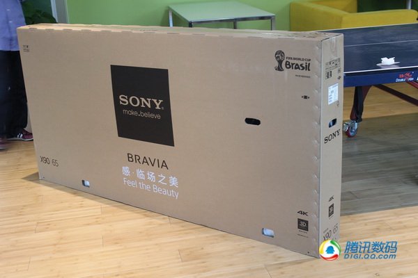 索尼65寸4K电视65X9000A评测:发烧友的选择