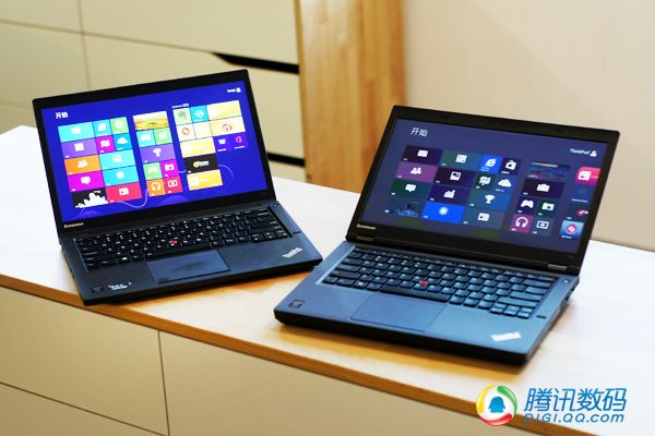 ThinkPad T系同门切磋：T440s对比T440p