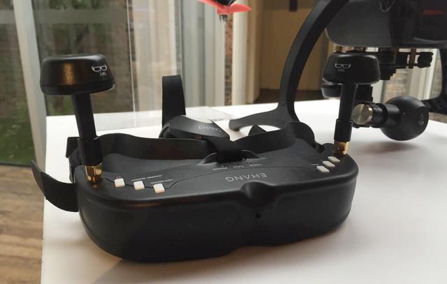 亿航爱奇艺联姻 力推Ghost 2.0无人机航拍