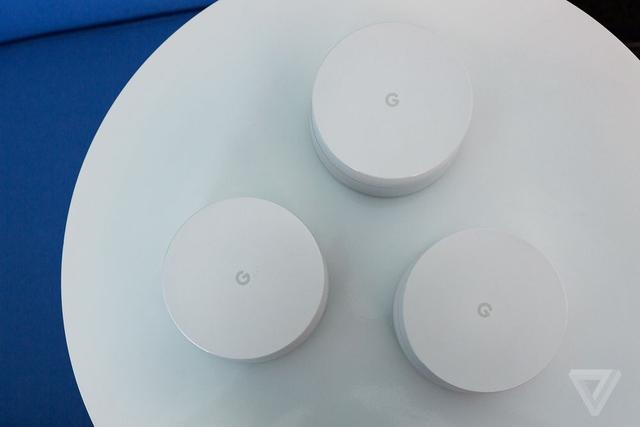 Google Wifi· еİɫС