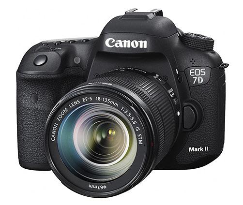 2014新品相机盘点 7D MkII值得关注