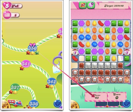 玩转candy crush saga需要掌握的10条技巧