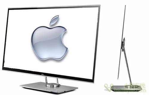 苹果55寸电视采用LG OLED技术或泡汤