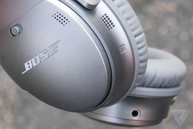 Bose QC35评测 市面上最好的无线降噪耳机