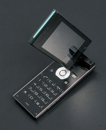 180度旋转式翻盖手机 TOOKY京崎X560