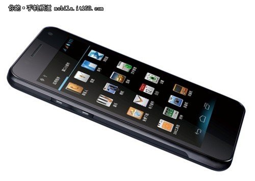 金立gn868领先4.3吋屏w+g双卡智能手机