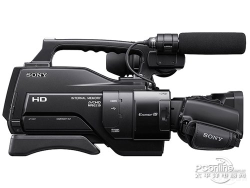 索尼专业肩扛摄像机HXR-MC1500C热卖中!