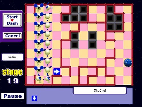 世嘉出品益智类游戏 Android咻咻火箭_数码_腾讯网