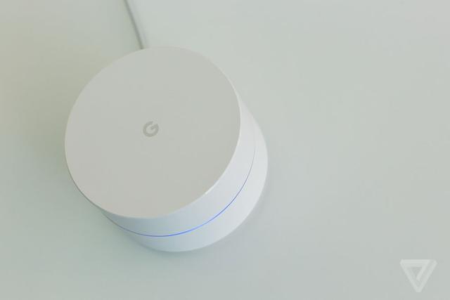 Google Wifi· еİɫС