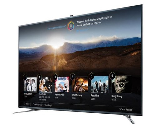 三星4K电视降价近万元 55寸产品售价约24467