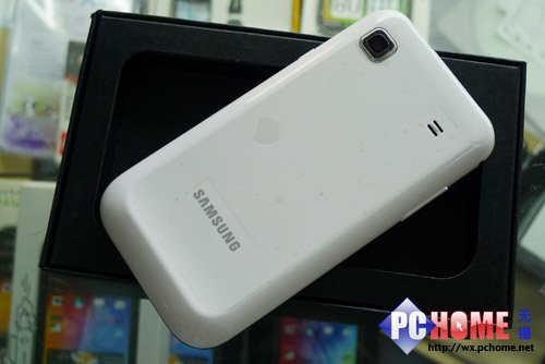 1G内核4寸屏 三星I9003黑白小降促销