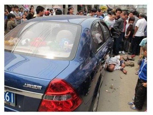 中恒行车记录仪让彭宇案不再发生