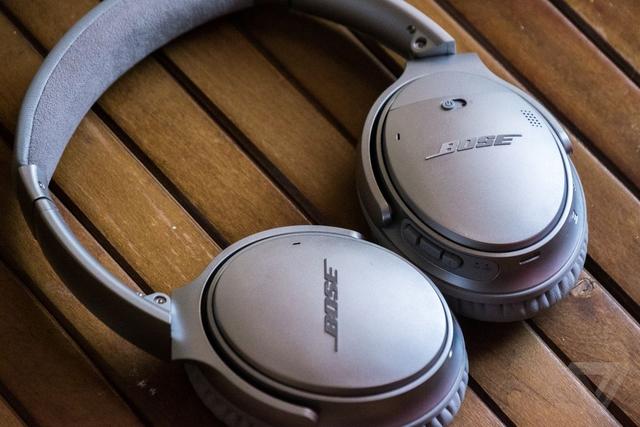 Bose QC35评测 市面上最好的无线降噪耳机
