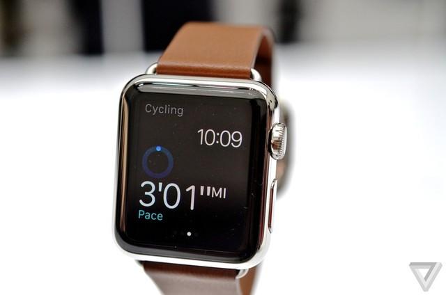 Apple Watch智能手表上手:惊喜与平淡并存