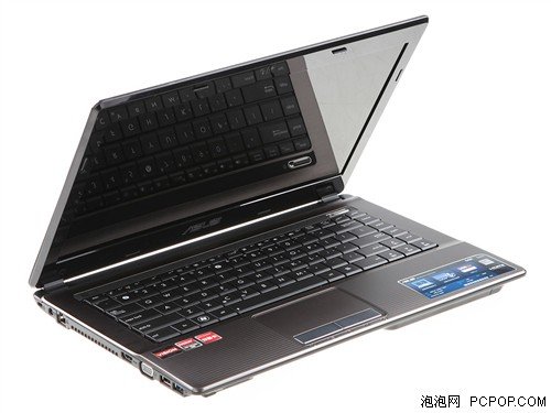 华硕K43TK笔记本评测 双A卡混合交火