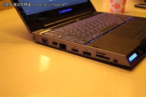 热门SNB平台游戏本推荐 戴尔M11x领衔