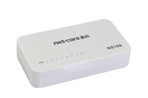低耗环保8口交换机 磊科NS108售68元