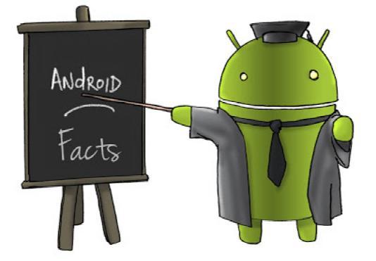 关于Android L的五个有趣事实