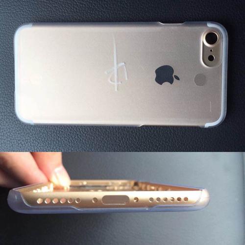 iPhone 7后盖再曝光 无线充电功能仍缺席?