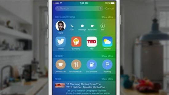 iOS 9相比iOS 8究竟有什么变化？