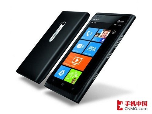 4.3寸屏旗舰 诺基亚Lumia 900开始预订