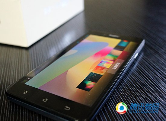 夏新大V二代A920W评测:1080P屏四核双卡